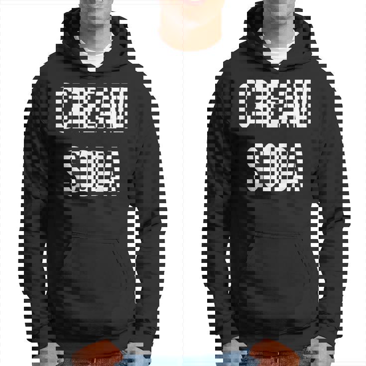 クリームソーダ パーカー