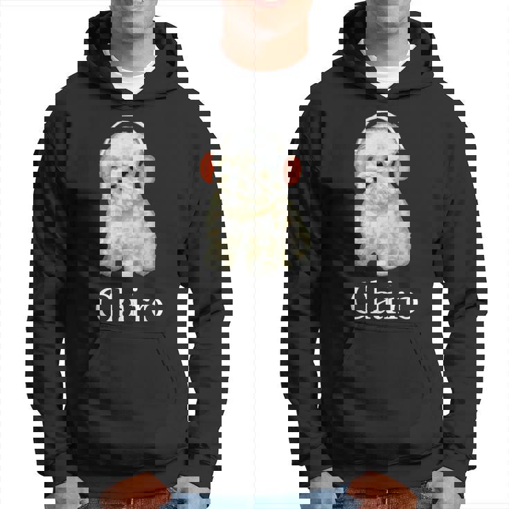 クレイロは犬と言う パーカー