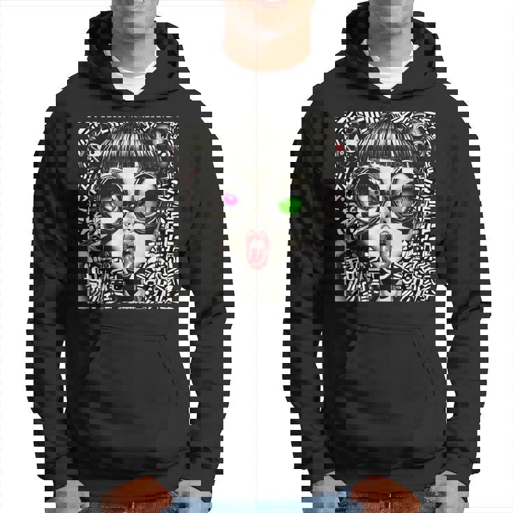 クール ガール グラフィック オシャレ かわいい かっこいい カジュアル メンズ レディース キッズ ストリート パーカー