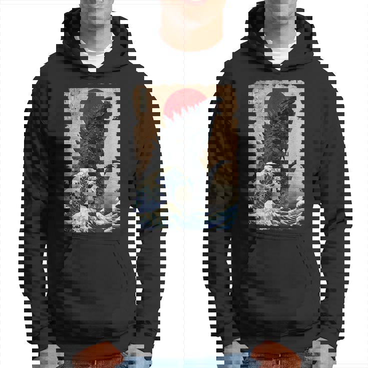 クールなアニメレトロヴィンテージtシャツ日本服スタッフメンズレディース。 パーカー