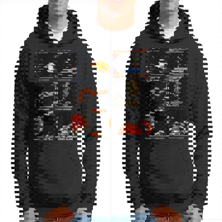 グラディウス タンクドレス スクリーンショット ボス レトロ ゲーマー 宇宙戦 パーカー