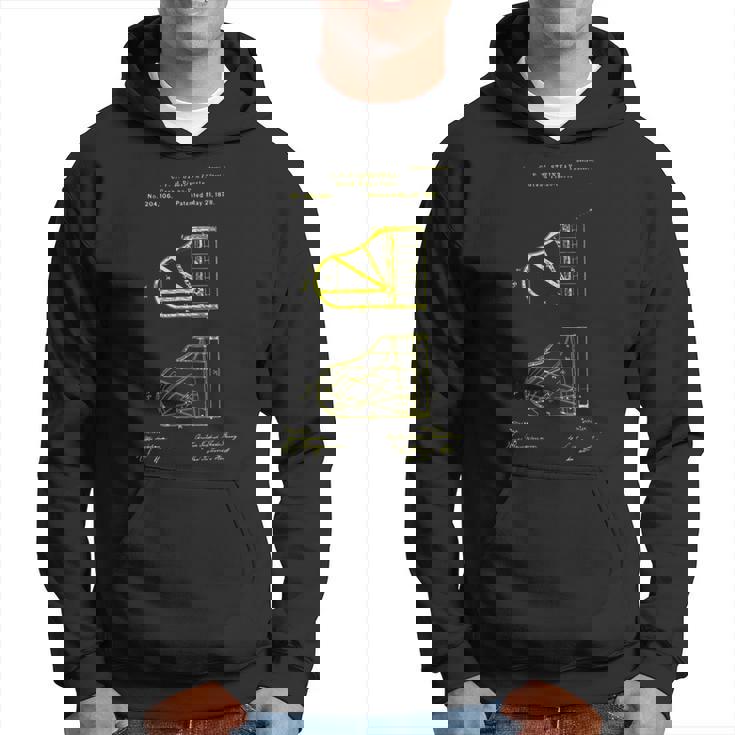 グランドピアノ パテントピアノプレイヤー おかしなピアニストのギフト パーカー