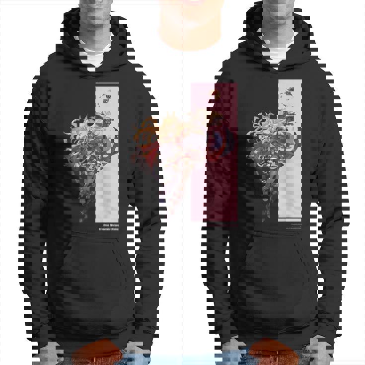 グランブルーファンタジーヴァーサス -ライジング- カリオストロ パーカー