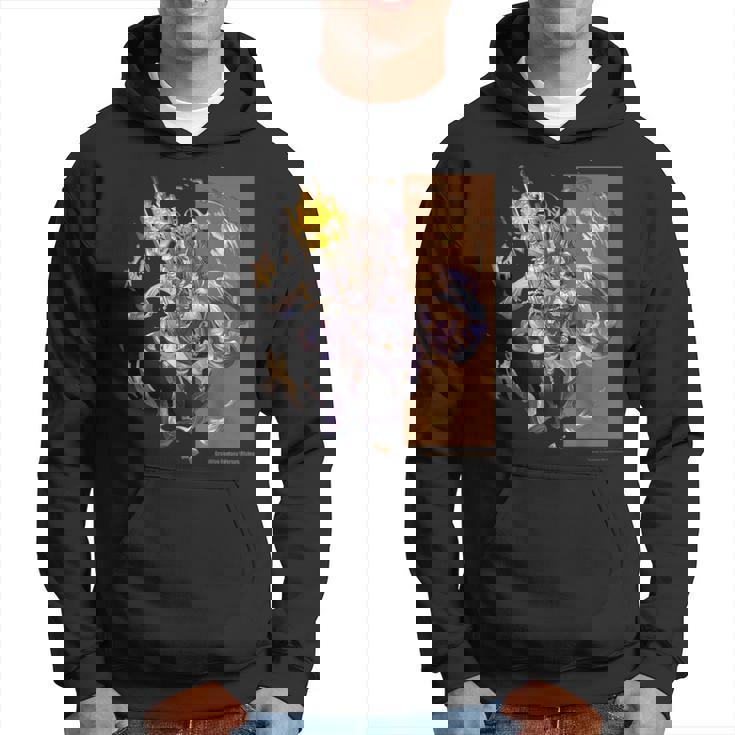 グランブルーファンタジーヴァーサス -ライジング- ガレヲン パーカー