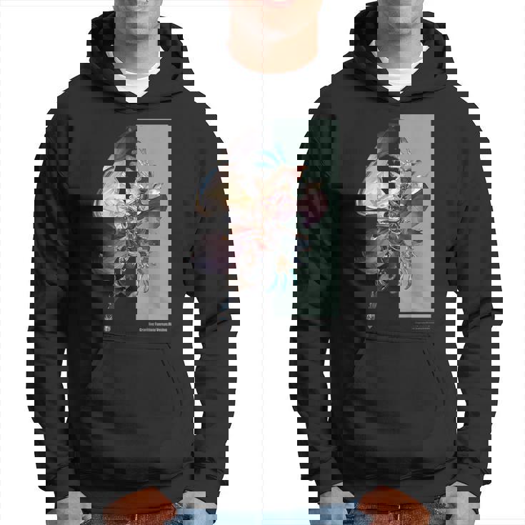 グランブルーファンタジーヴァーサス -ライジング- シス パーカー