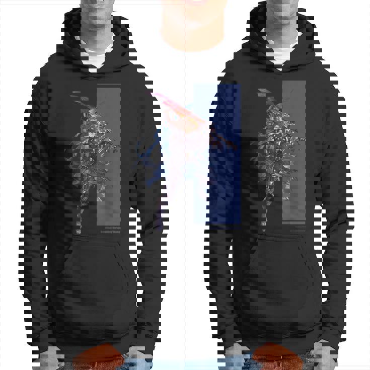 グランブルーファンタジーヴァーサス -ライジング- ジークフリート パーカー