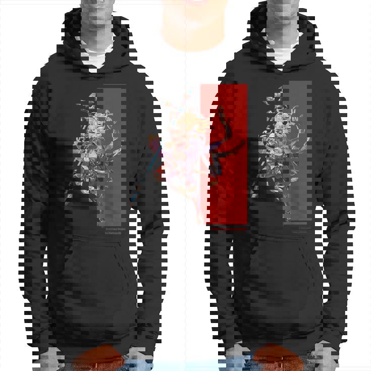 グランブルーファンタジーヴァーサス -ライジング- ゼタ パーカー