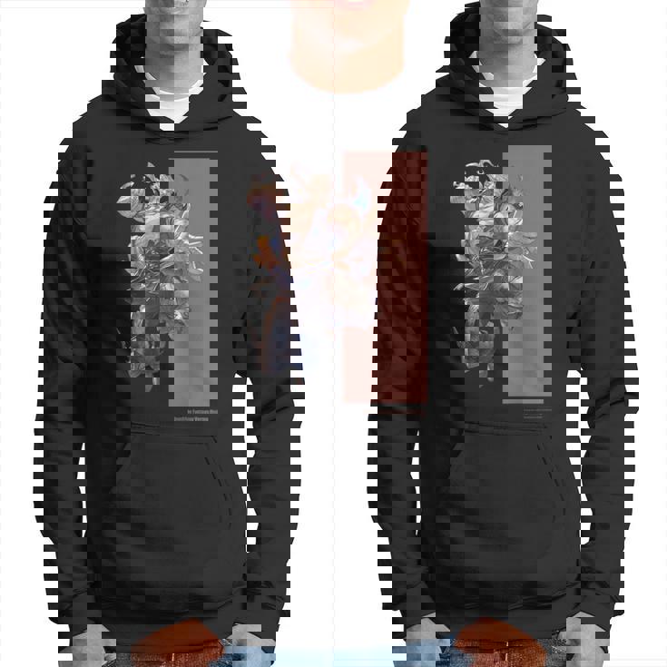 グランブルーファンタジーヴァーサス -ライジング- ソリッズ パーカー