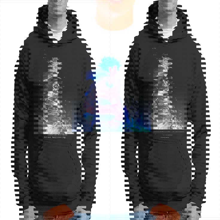 グランブルーファンタジーヴァーサス -ライジング- パッケージアート フリーエディション パーカー