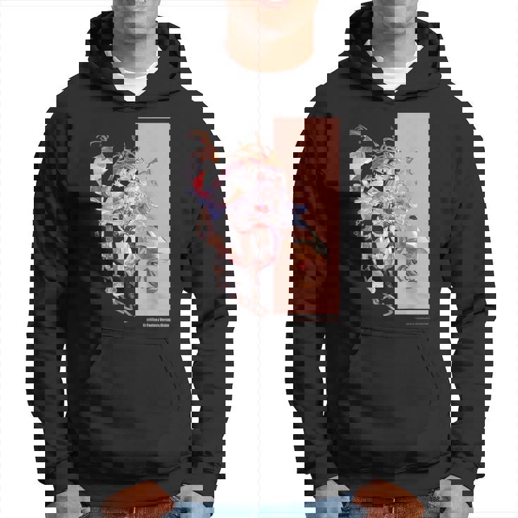 グランブルーファンタジーヴァーサス -ライジング- ビカラ パーカー