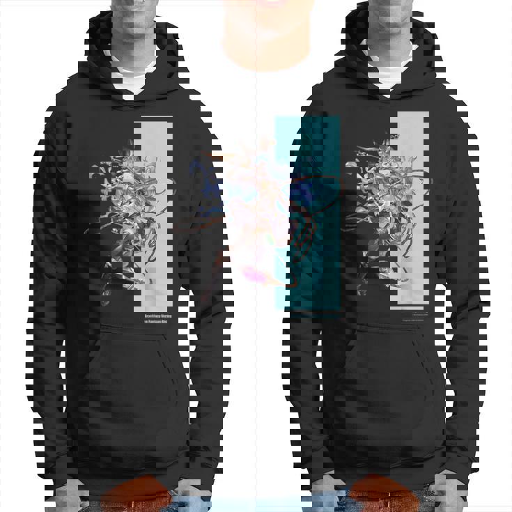 グランブルーファンタジーヴァーサス -ライジング- フェリ パーカー