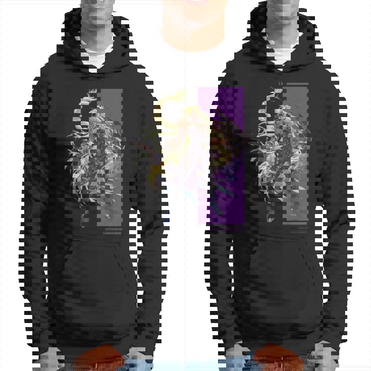 グランブルーファンタジーヴァーサス -ライジング- ベルゼバブ パーカー