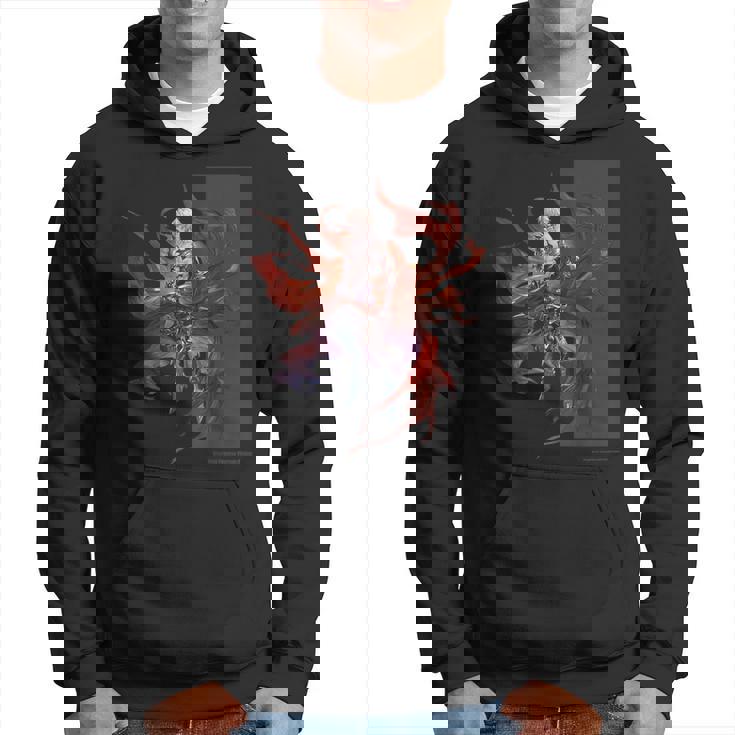 グランブルーファンタジーヴァーサス -ライジング- ルシファー パーカー