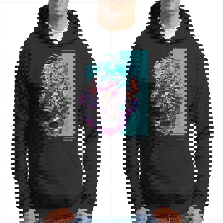 グランブルーファンタジーヴァーサス -ライジング- ヴェルサシア パーカー