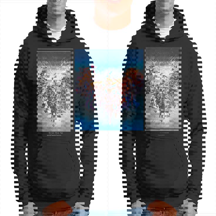 グランブルーファンタジーヴァーサス パッケージアート パーカー