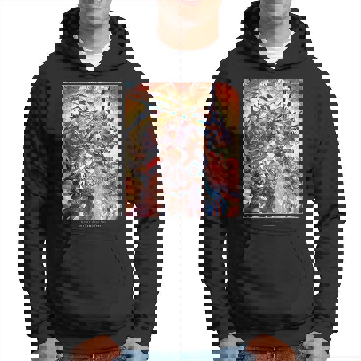 グランブルーファンタジーヴァーサス パッケージアート プレミアムエディション パーカー