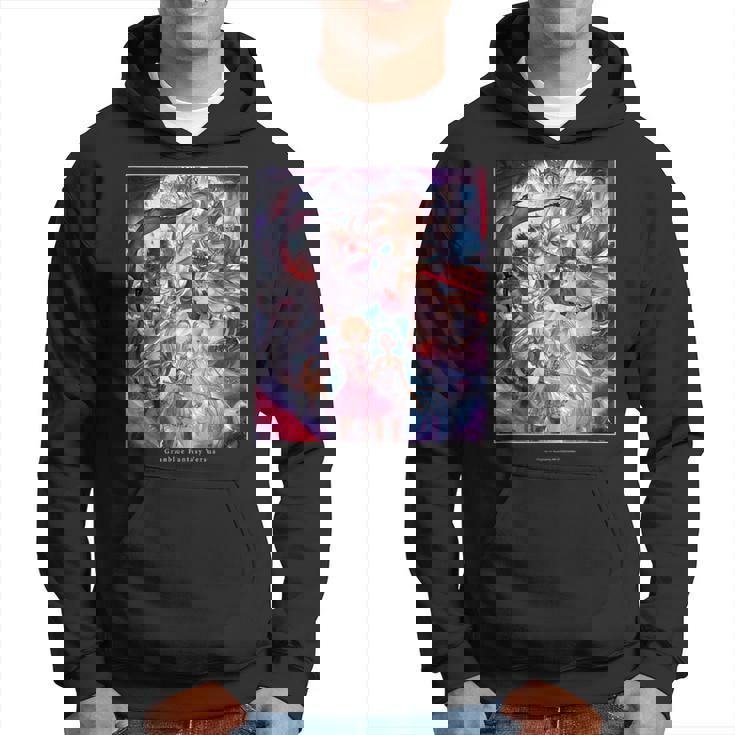 グランブルーファンタジーヴァーサス パッケージアート レジェンダリーエディション パーカー