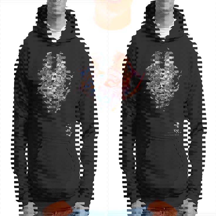 グランブルーファンタジーヴァーサス ランスロット＆パーシヴァル パーカー