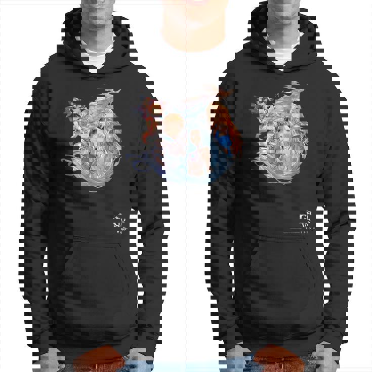 グランブルーファンタジーヴァーサス 騎空団 パーカー