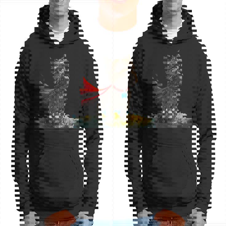 ケアンテリア犬 ケアンテリア パーカー