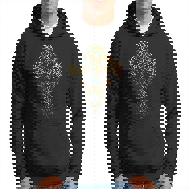 ケルトクロス パーカー