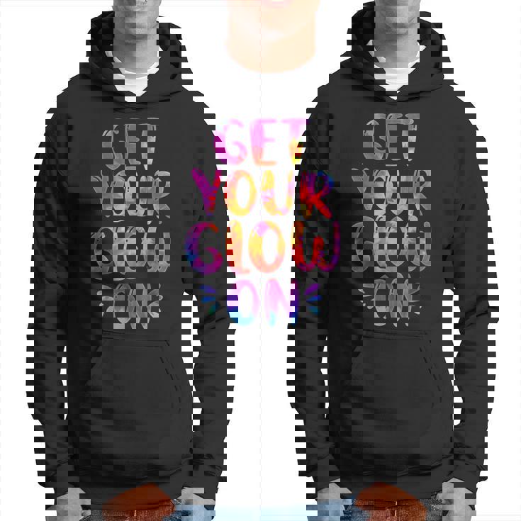 ゲット・ユー・グロー・オン パーカー