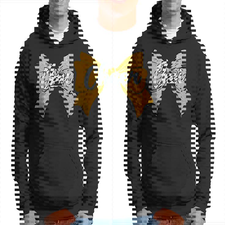 コケット チアボウ イエロー スポーツ チアリーダー チアリーダー パーカー