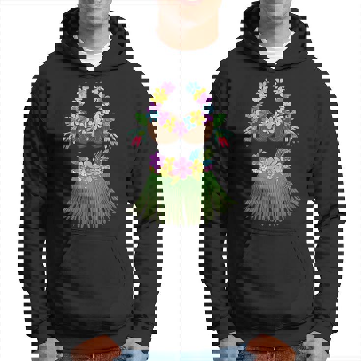 ココナッツブラ レイ 花 草 スカート フラ パーティー ハロウィン パーカー