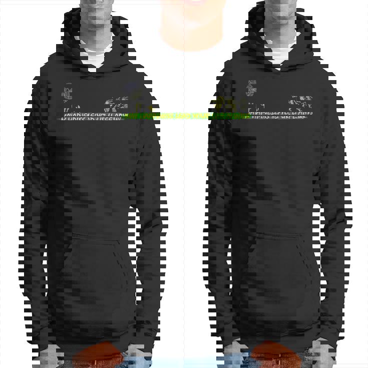 ココペリの旅 パーカー