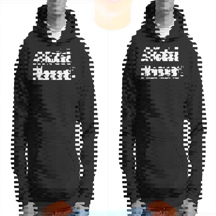 コダックモーメント パーカー