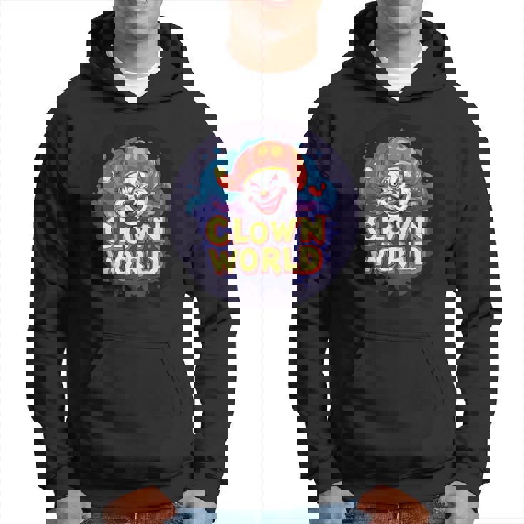 コメディがピエロの世界で最高に君臨 パーカー