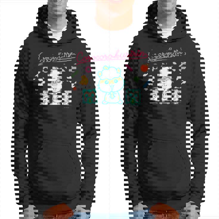 コロコロクリリン フルーティーpop パーカー