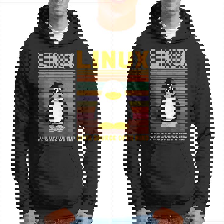 メンズ コンピューター オタク Linux ルートペンギン タックス 言葉 ギフト パーカー
