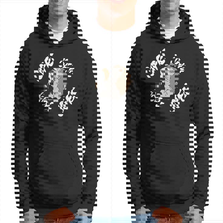 コーヒー スパイキー ペット パーカー