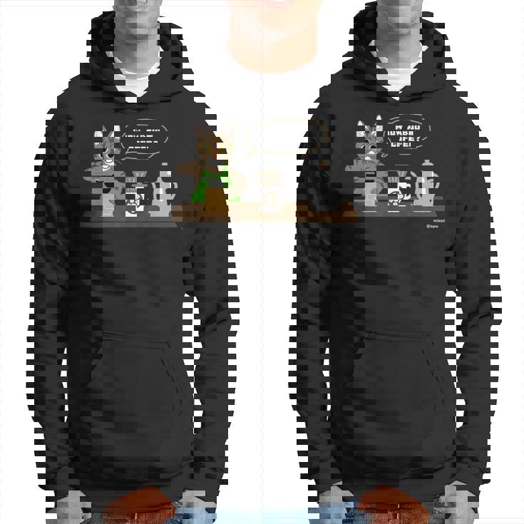 コーヒーいかが？ 猫 コーヒー パーカー