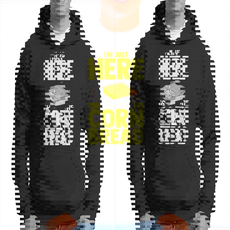 コーンブレッドレシピ 食べ物 面白いコーンベーキング パーカー