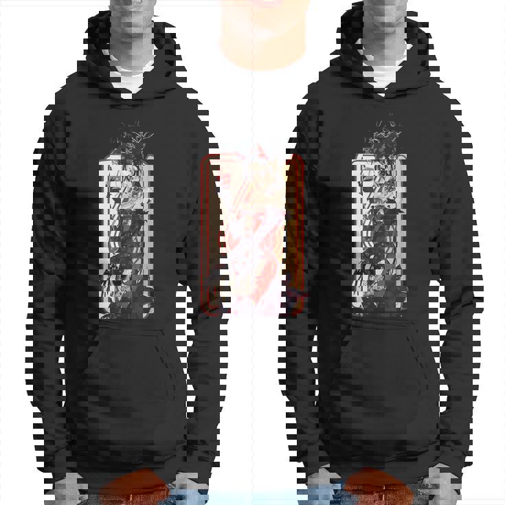 ゴス ハーレクイン ハーレクイン パンク ヴィンテージ レトロ ストリートウェア パーカー