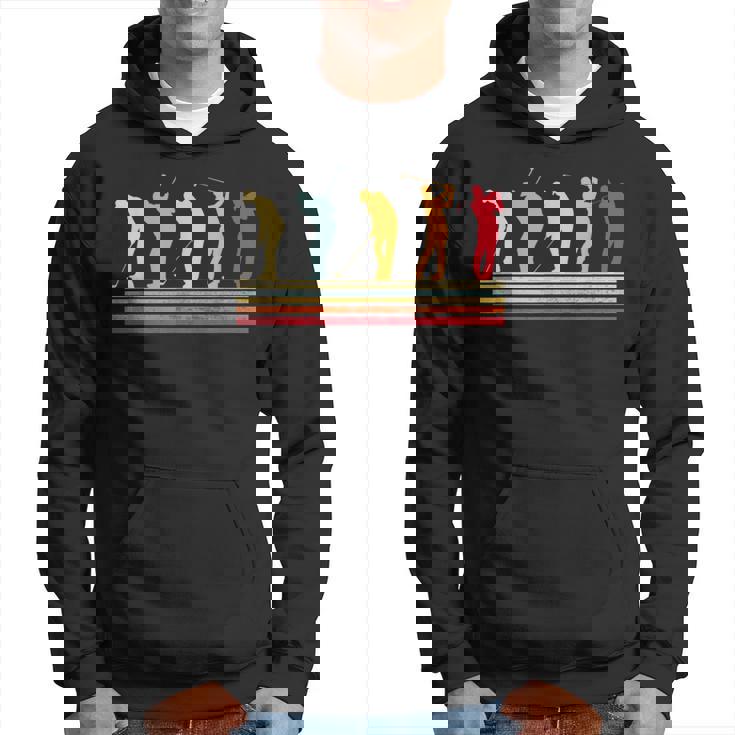 ゴルフ 面白いtシャツ 打ちっ放し メンズ おもしろ 服 練習着 ウェア ネタ 服 カラフル レトロ パーカー