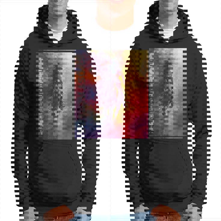 ゴーストライダー パーカー