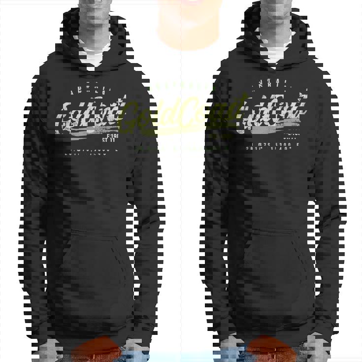 ゴールドコースト オーストラリア ヴィンテージ パーカー