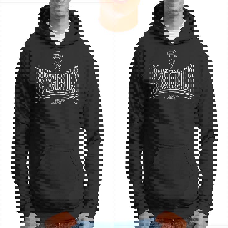 サイコビリー ロンドン パーカー