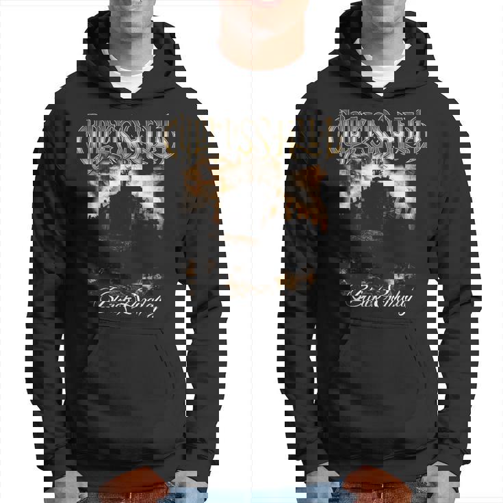 サイプレスヒル ブラックサンデー パーカー