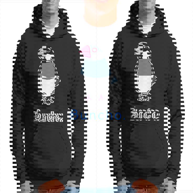 サクラブンチョウ さん『セルフィー』桜文鳥【どうぶつフレンズ】動物 イラスト パーカー