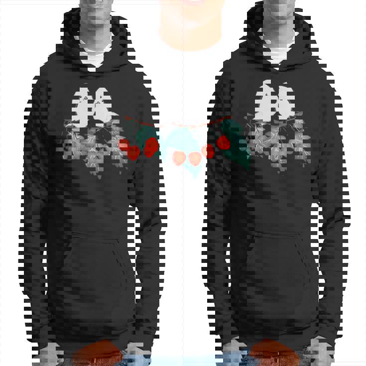 サクランボ パーカー