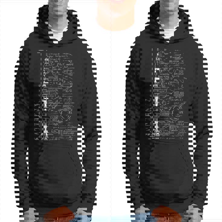 サターンvサターン5ロケット科学方程式 パーカー