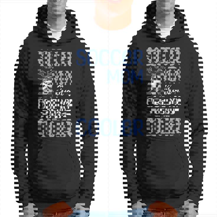 サッカー ママ マミー パーカー