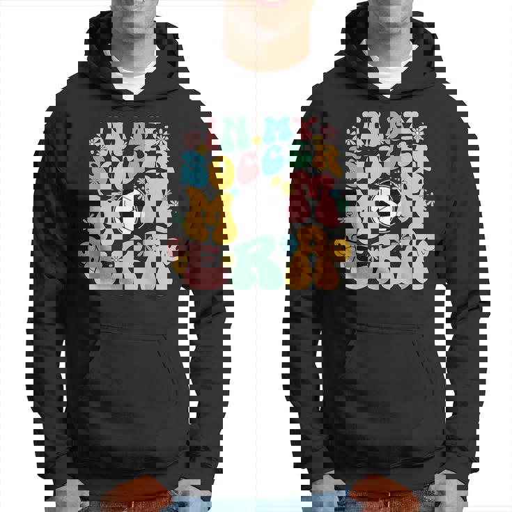 サッカーママ時代 面白いスポーツファンへのギフトアイデア パーカー