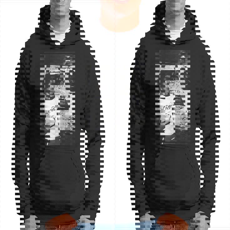 サル・サンチェス メキシコボクシングキングチャカルムクス パーカー