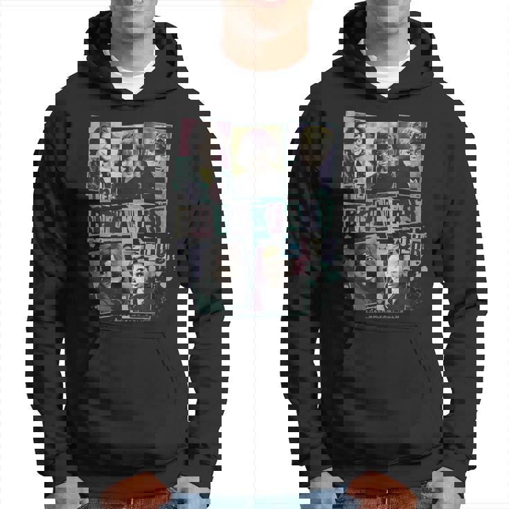 ザ・ブレックファスト・クラブのビンテージ写真 パーカー