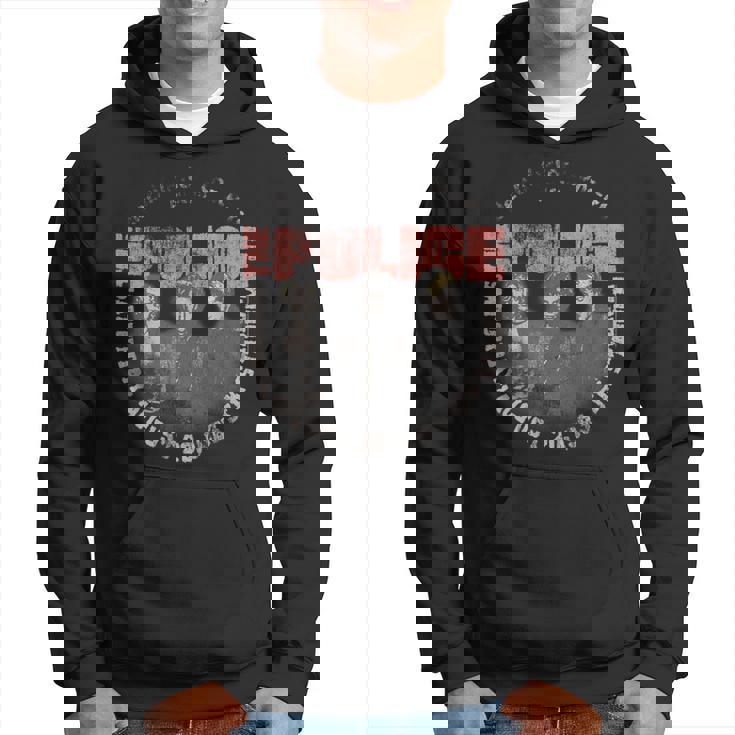 ザ・ポリス・Jfkスタジアム 1983 パーカー